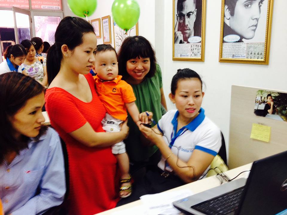 sinh trắc học dấu vân tay