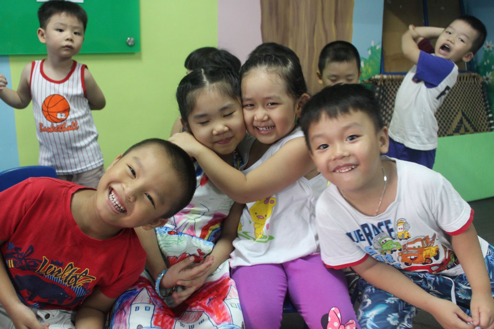 sinh trắc học dấu vân tay
