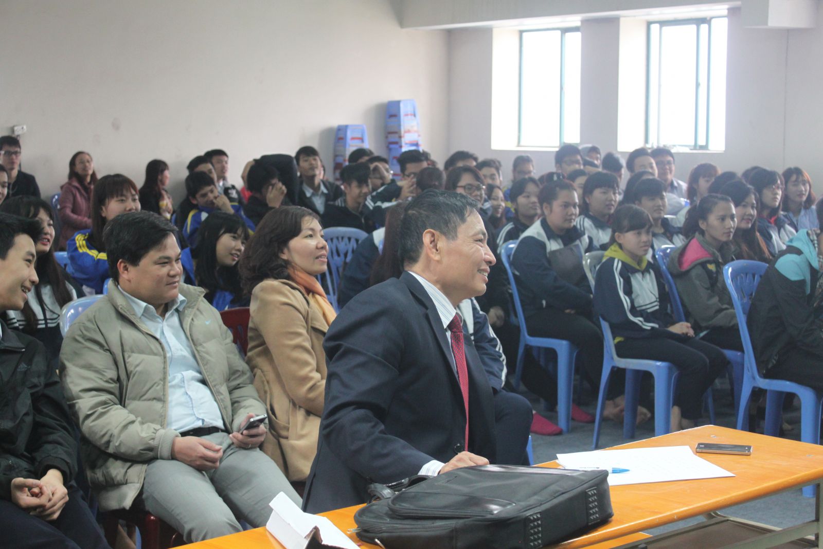 sinh trắc học dấu vân tay tại trường thpt tây sơn hà nội