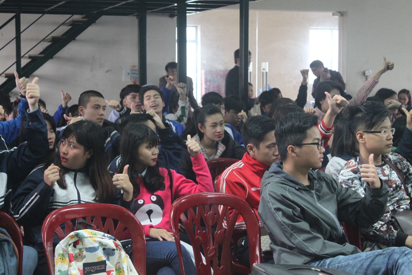 sinh trắc học dấu vân tay tại trường thpt tây sơn