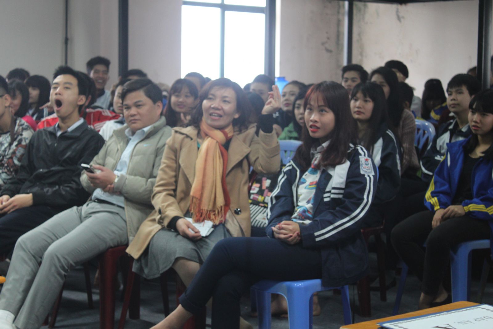 sinh trắc học dấu vân tay tại trường thpt tây sơn hà nội