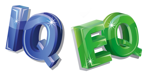 Phải phát triển đồng thời IQ và EQ cho trẻ