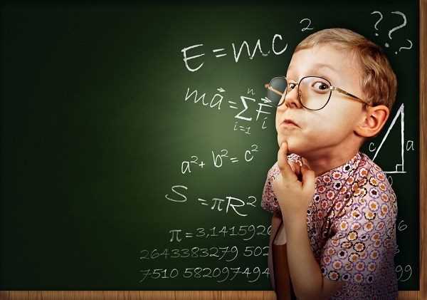 những tiết lộ bất ngờ vế chỉ số IQ của con người